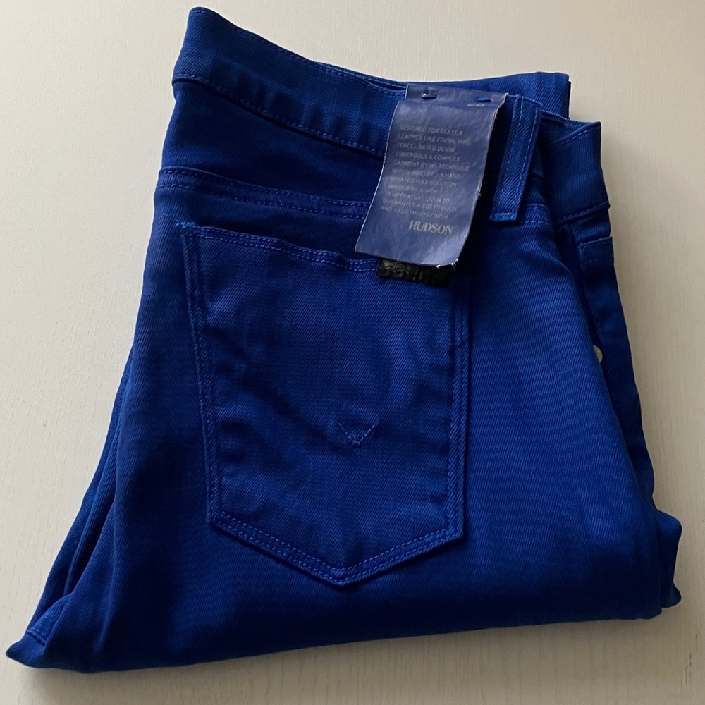 Hudson Krista Super Skinny (Size 28) NWT